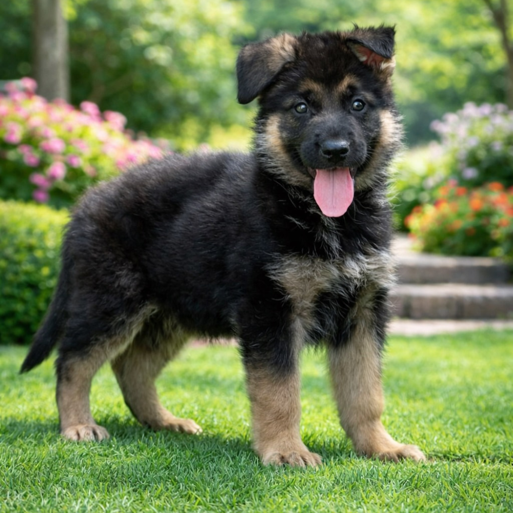 German Sheperad